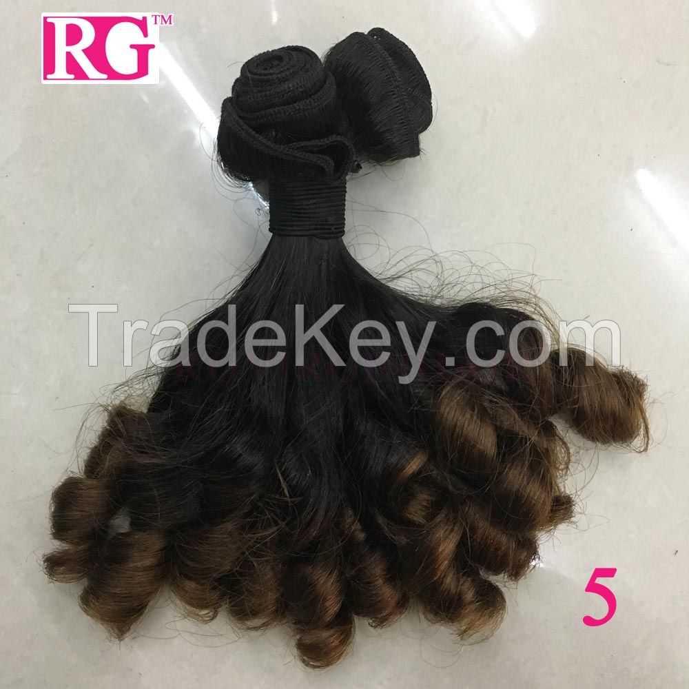 Funmi Hair Double Drawn