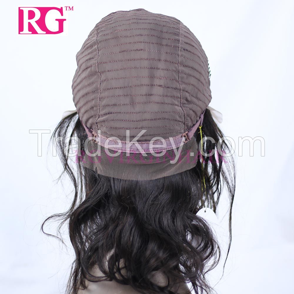 Human Hair Lace Wigs (front &full lace)