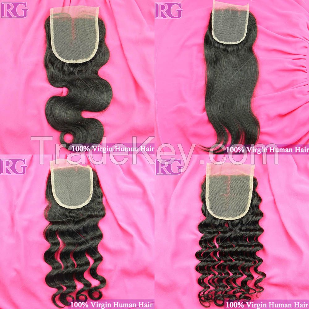 Lace Closures Wholesale Hair Closures