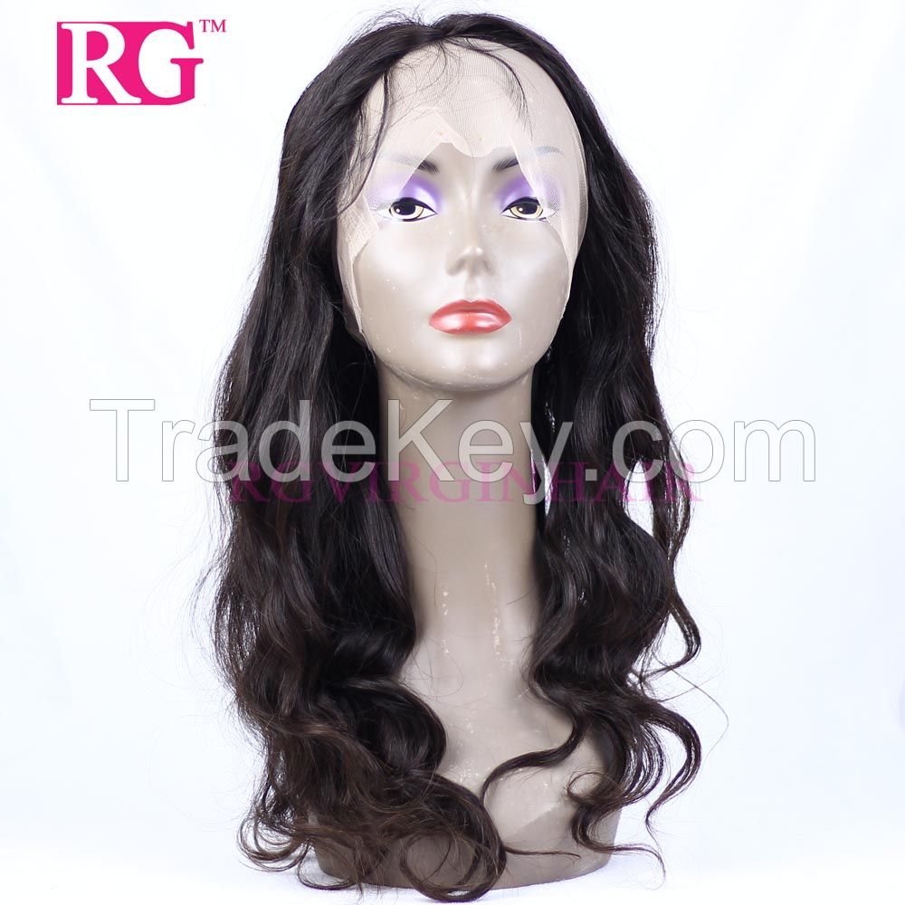 Human Hair Lace Wigs (front &full lace)