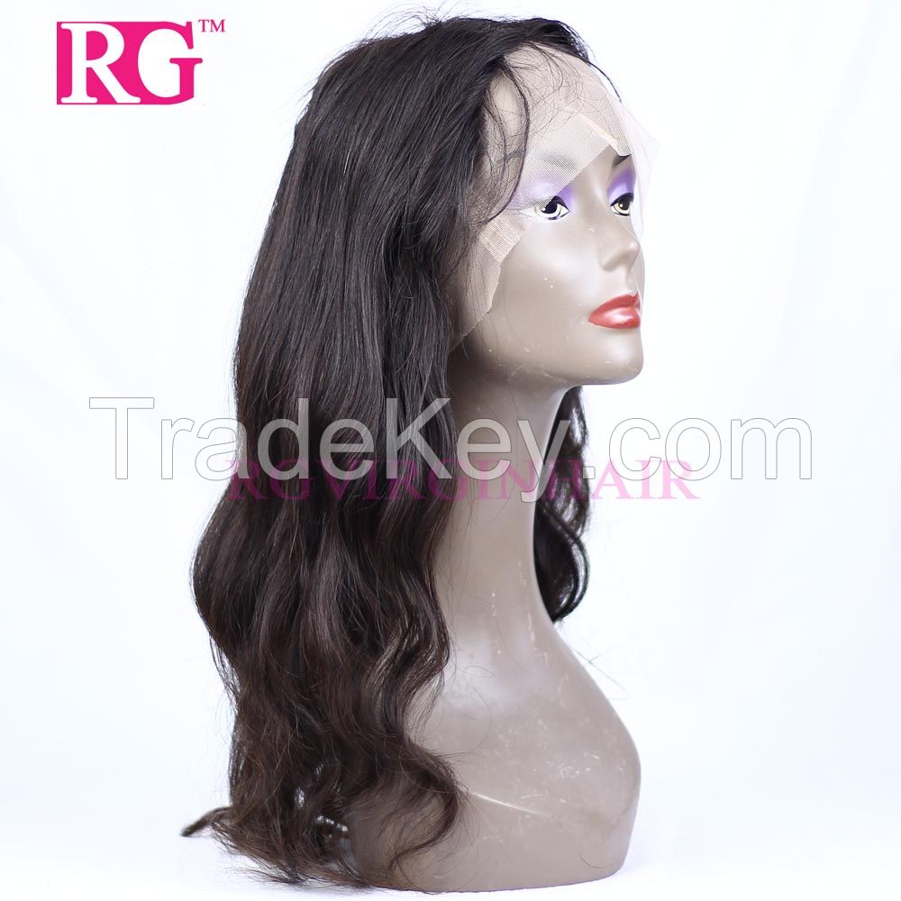 Human Hair Lace Wigs (front &full lace)