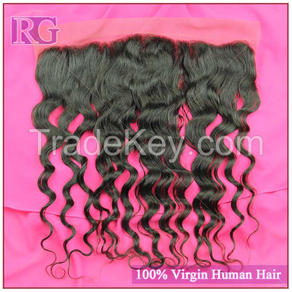 Lace Frontal Virgin Hair Frontals