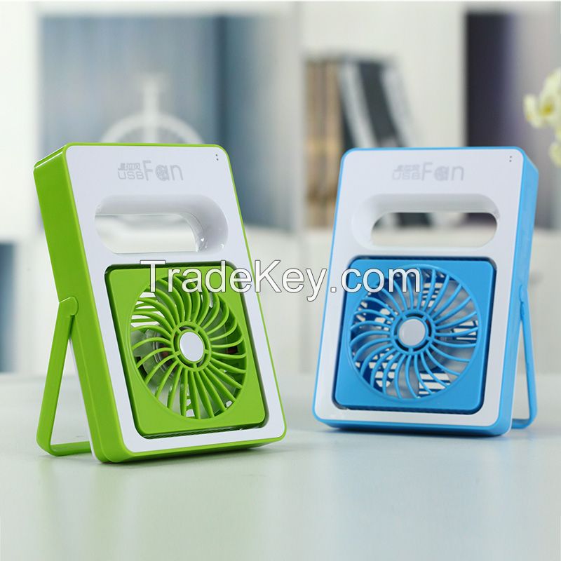 Summer Chargeable Handheld Mini Cool Fans
