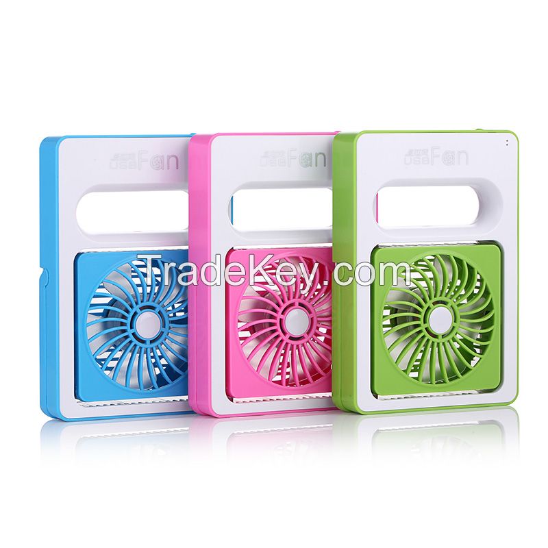 Summer Chargeable Handheld Mini Cool Fans