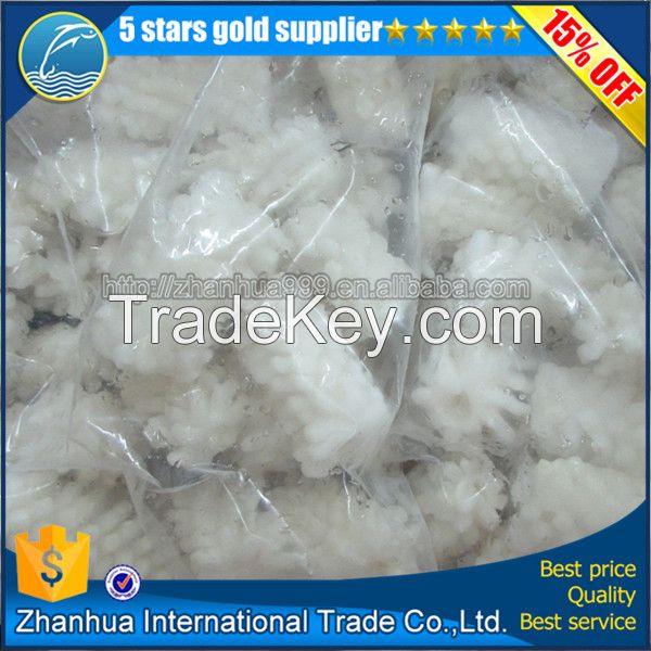 New arrival high quality frozen fresh illex squid flower