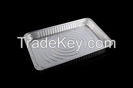 Disposable Aluminum Foil Container Steam Table Pan