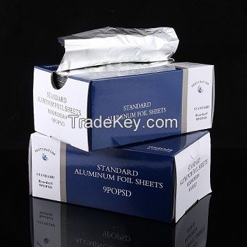 disposable Aluminum Foil Pop Up sheet for kitchen