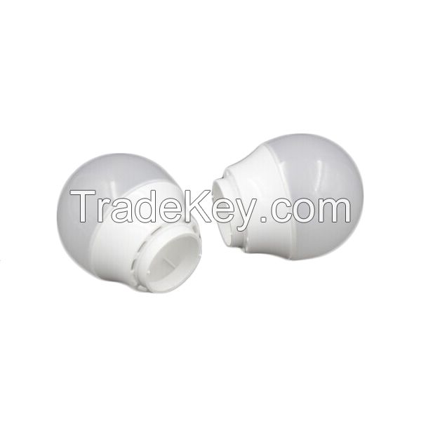 led light bulb plastic shell injection moulding