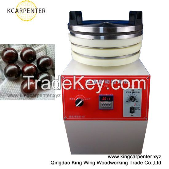 wooden beads sanding machine with best quality