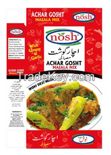 Achar Gosht Masala