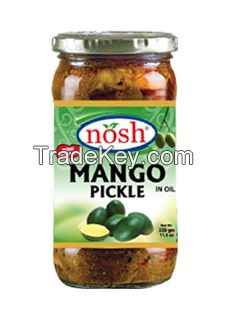 Mango Pickle