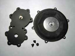 Cng/Lpg Rubber coated Fabric Diaphragms