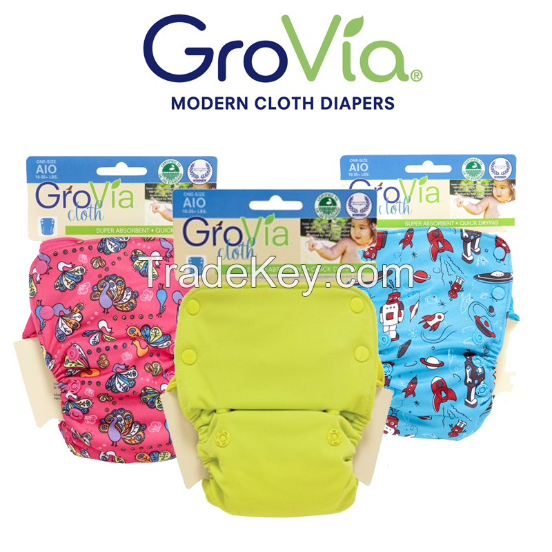 Cloth Diapers