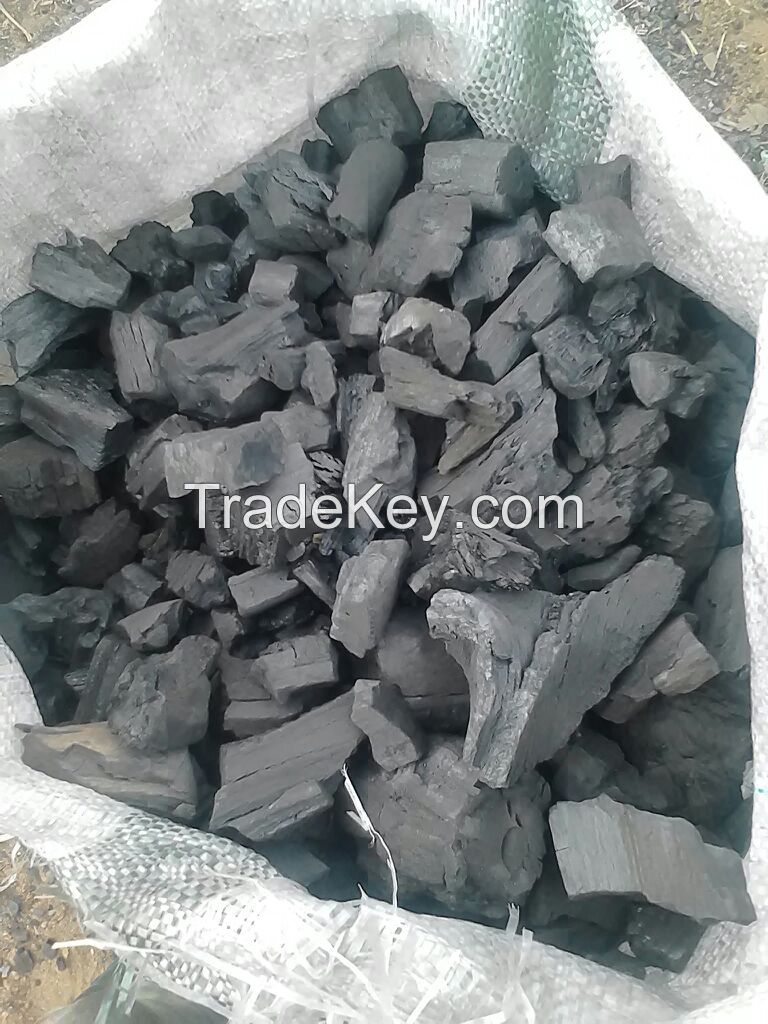 Natural Charcoal For Industry Furnace