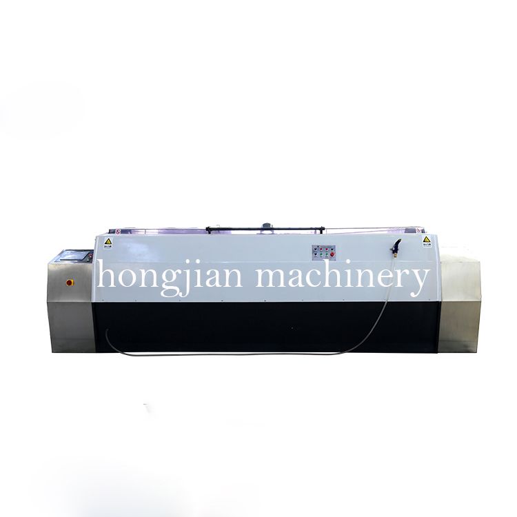 Spray Etching Machine for Gravure Cylinder Embossing Roller Laser Lacquer Etching Copper Steel Cylinder Etching 