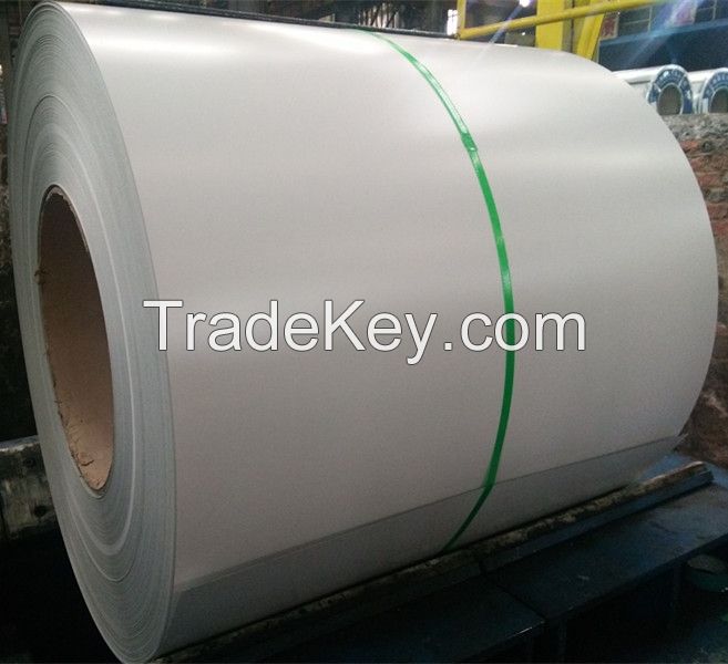 PPGI Prepainted galvanized/galvalume steel coil