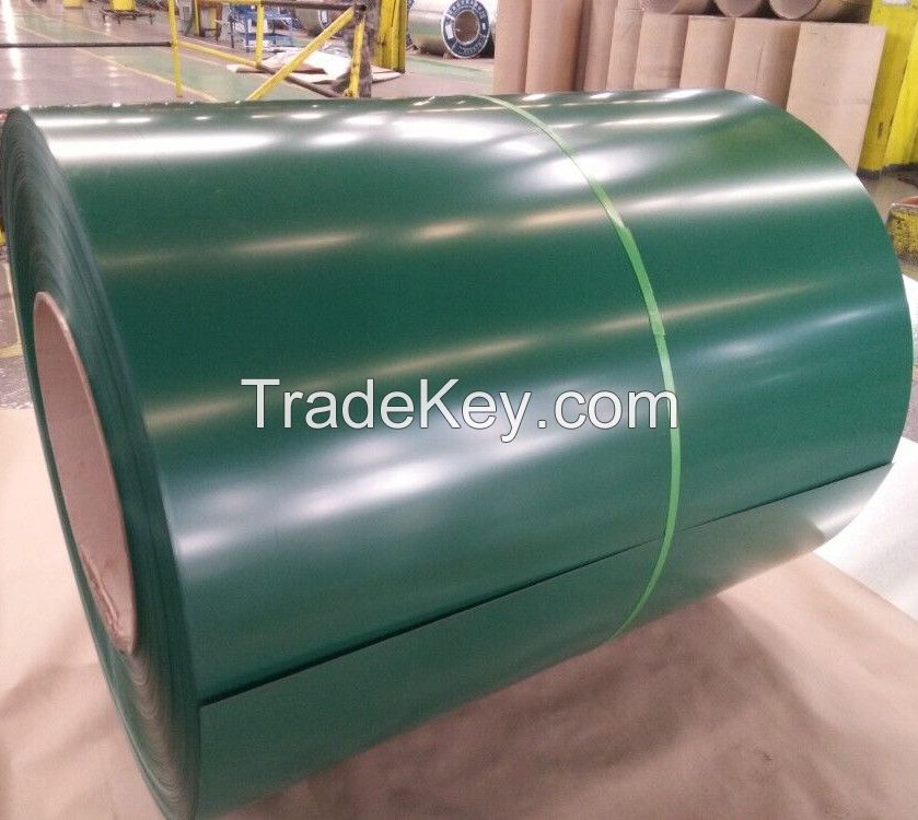 PPGI Prepainted galvanized/galvalume steel coil