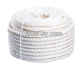 High Tensile Nylon Double Braided Rope