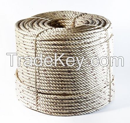 High Quality Colorful Polypropylene Rope