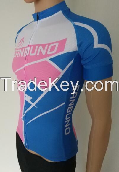 Hot sale unique cycling jerseys cool customized bike jerseys