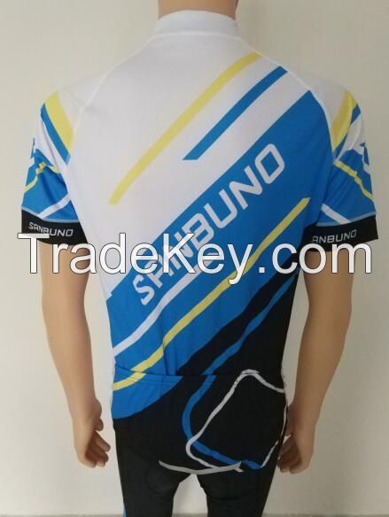 Mountain bike shirts High quality mens cycling clothing