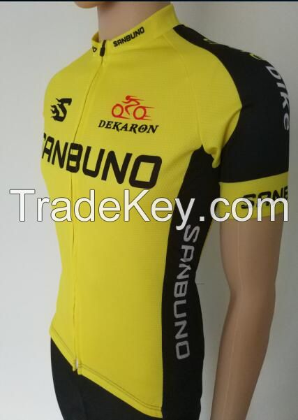 2017 custom made road bike jerseys cycling clothing sale