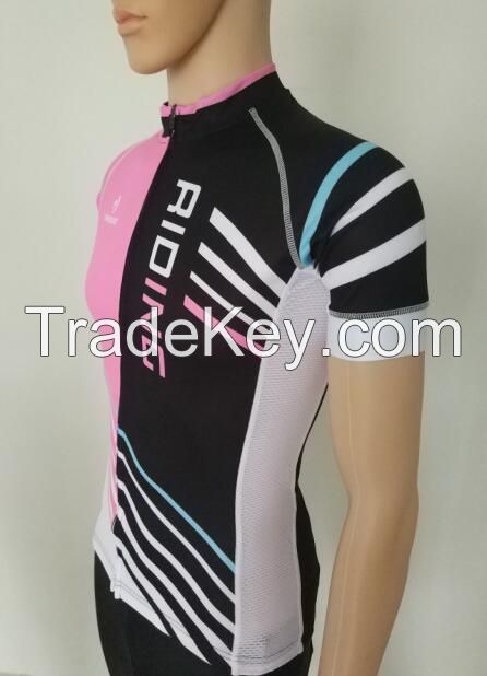 Customized cycling clothing mens cycling jersey