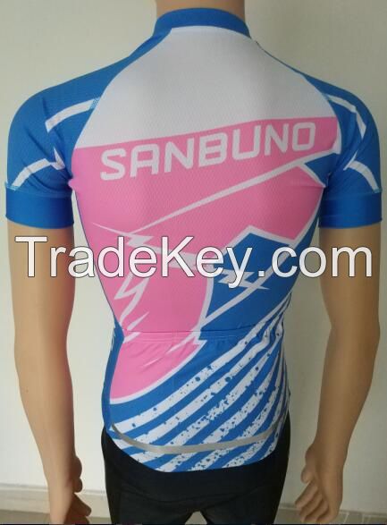 Hot sale unique cycling jerseys cool customized bike jerseys