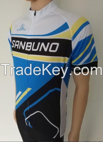 Mountain bike shirts High quality mens cycling clothing