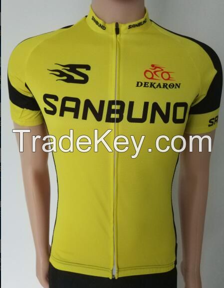 2017 custom made road bike jerseys cycling clothing sale