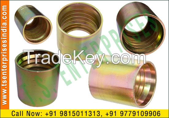 hydraulic hose fittings