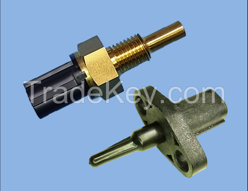 Temperature sensors for Automotive