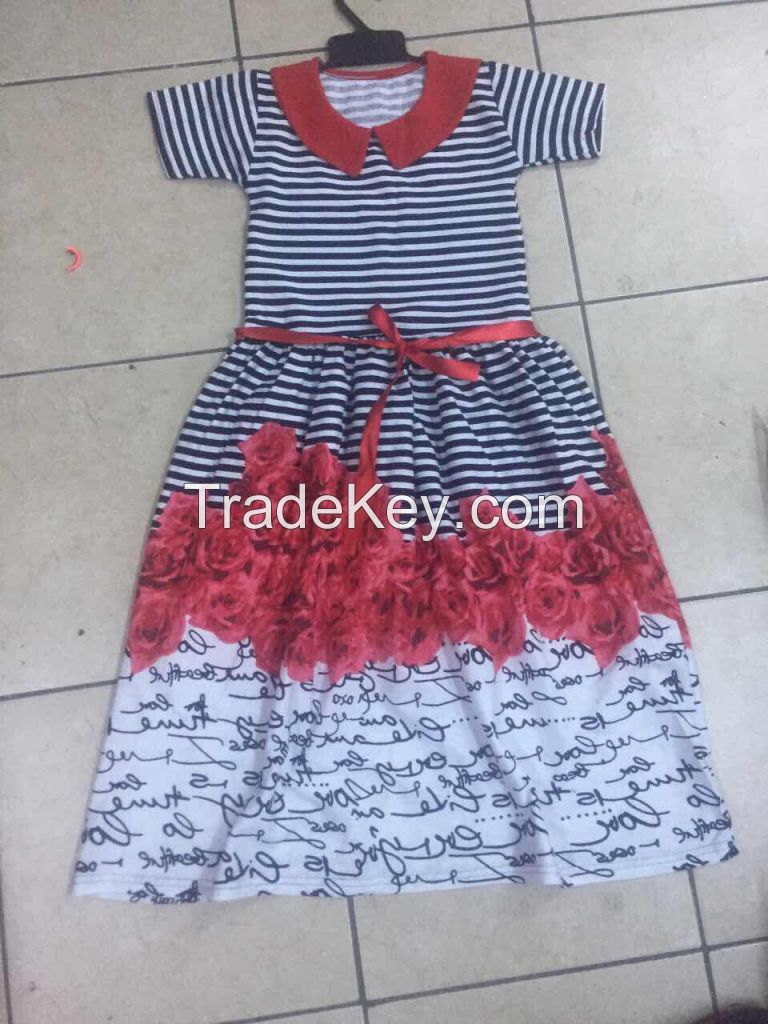 Children dress