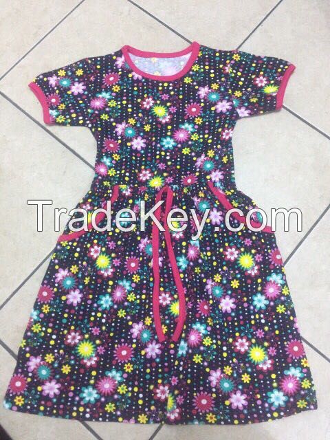 Children dress