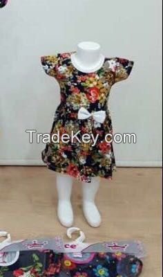 Children dress