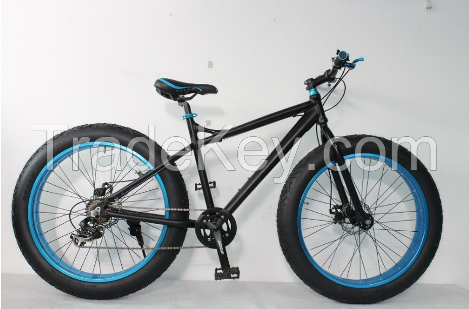 Latest New Beach Cruiser Fat Tire bike 26/4.0