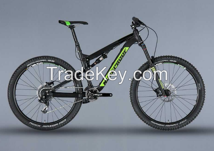 Nukeproof Mega TR 275 Comp Bike 2015