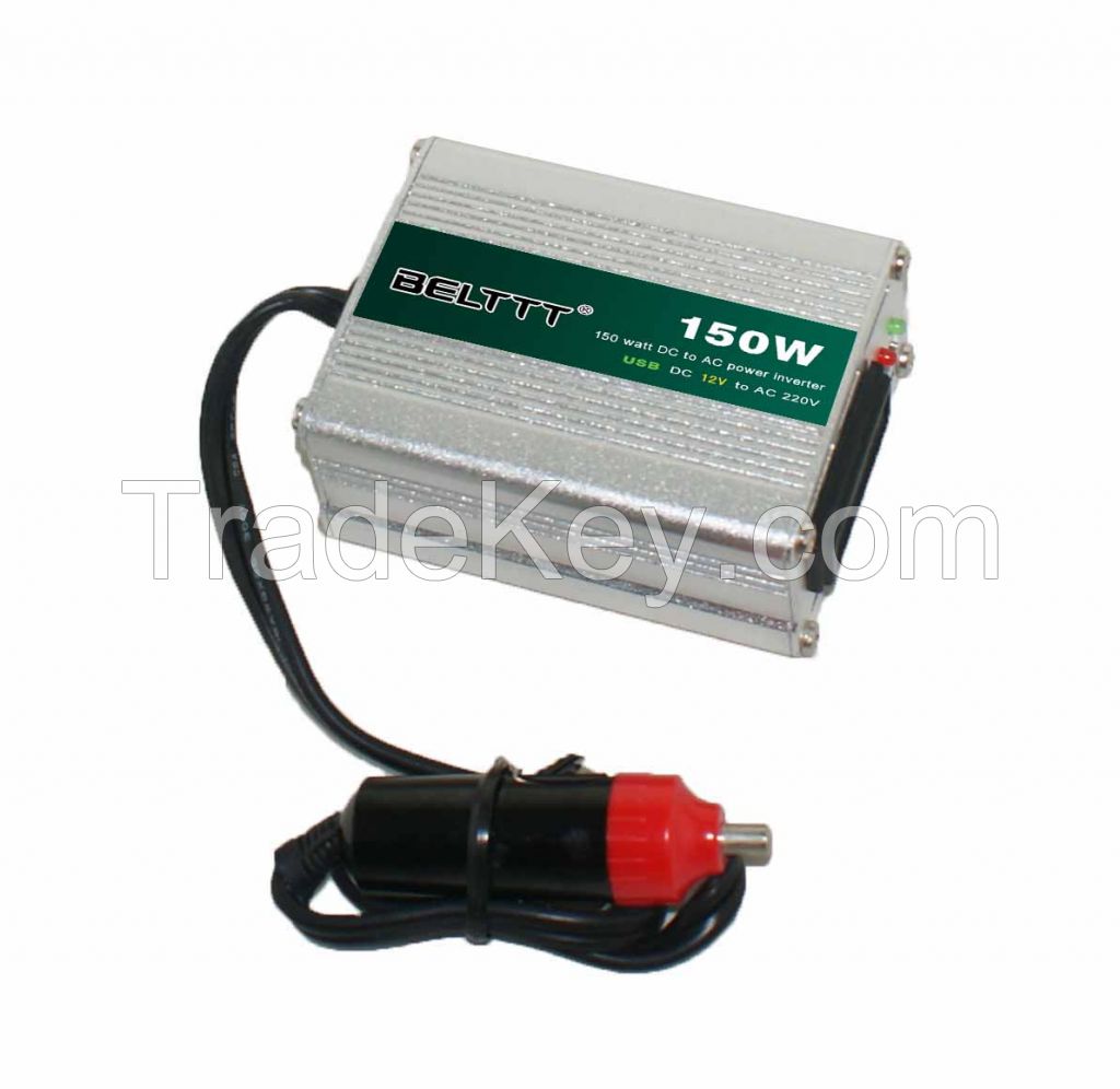 150w Small Car Inverter with Competitive Price