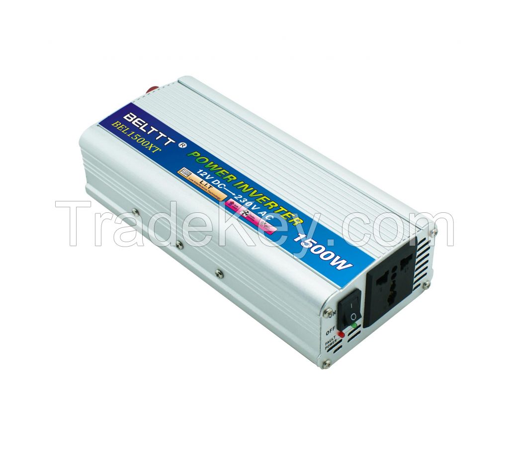 12V/24V 1500w Car Power Inverter Made In China