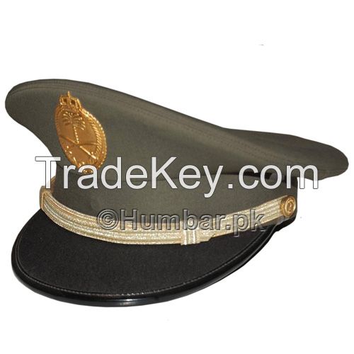 Military Peaked Cap