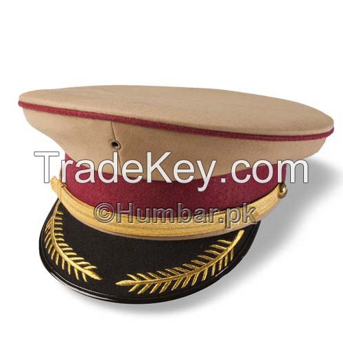 Military Peaked Cap