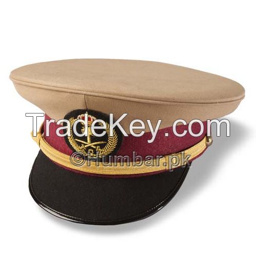 Military Peaked Cap