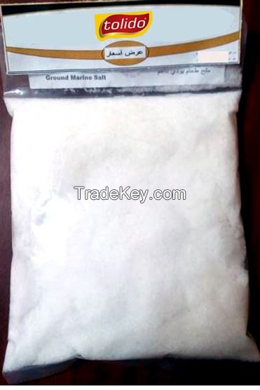 Soft Table Salt
