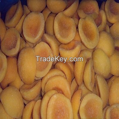 frozen apricot halves