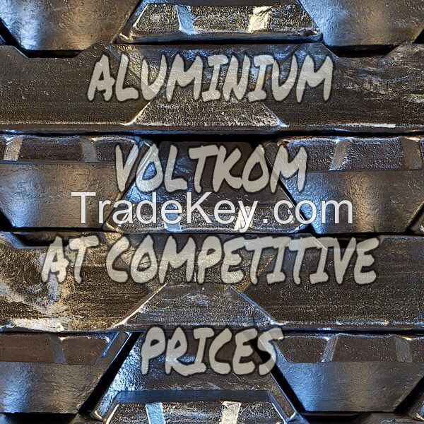 aluminium Ingots A7 GOST 11069-2001