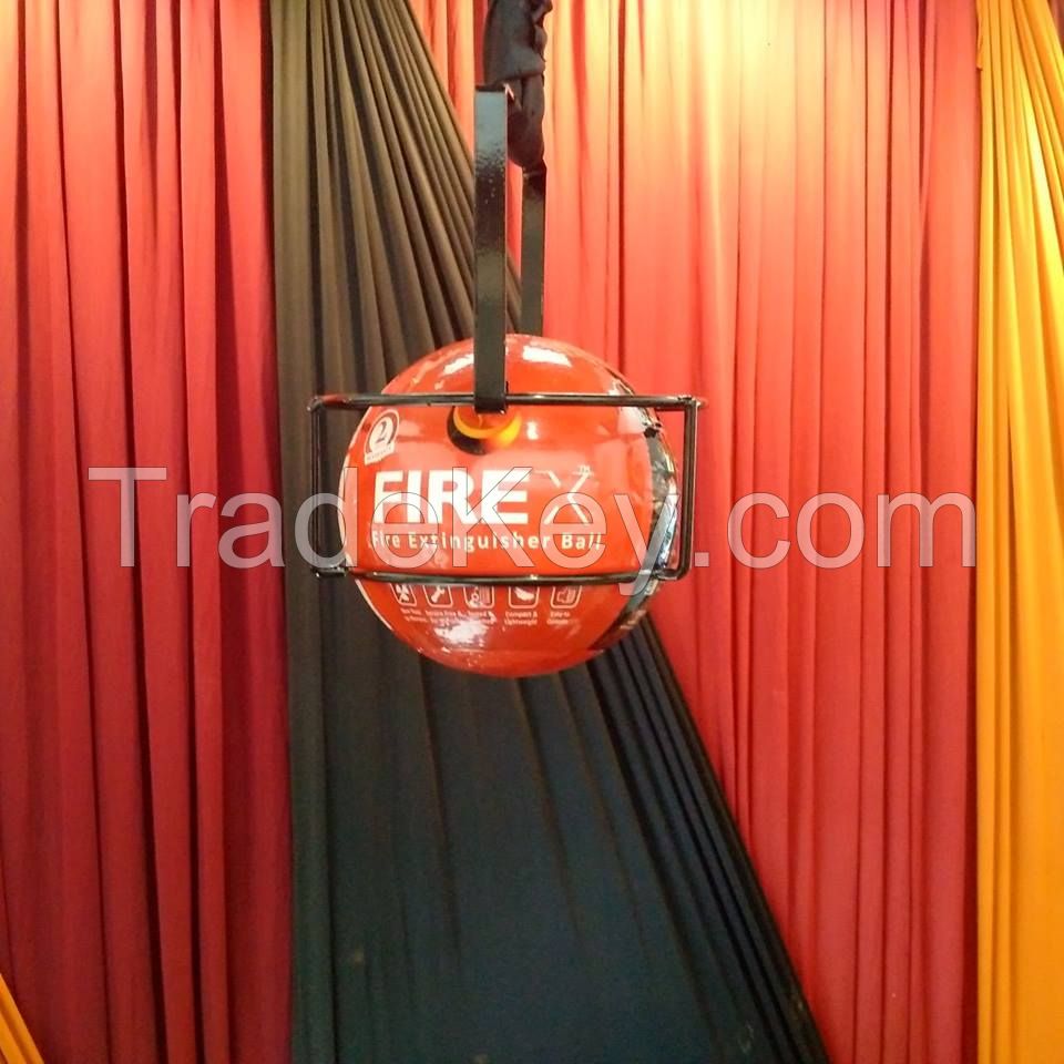 Fire Extinguisher Ball