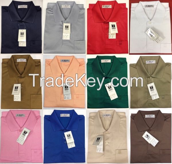 Polo T-Shirt New Technology Dry Meshes