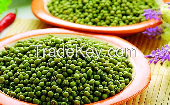 Green Mung Beans