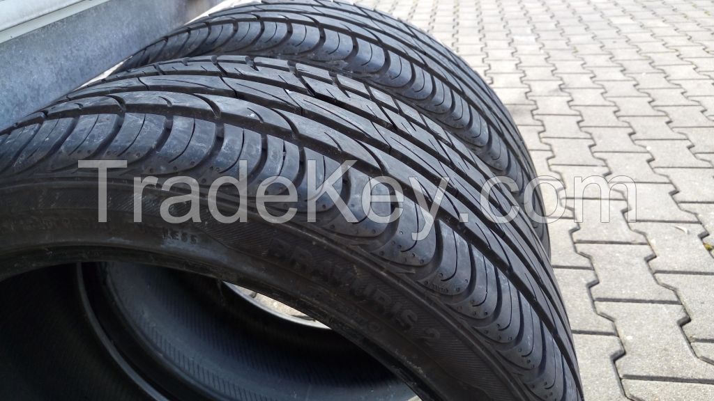 sell used tyres from 15-22" 6mm-11mm South of Germany