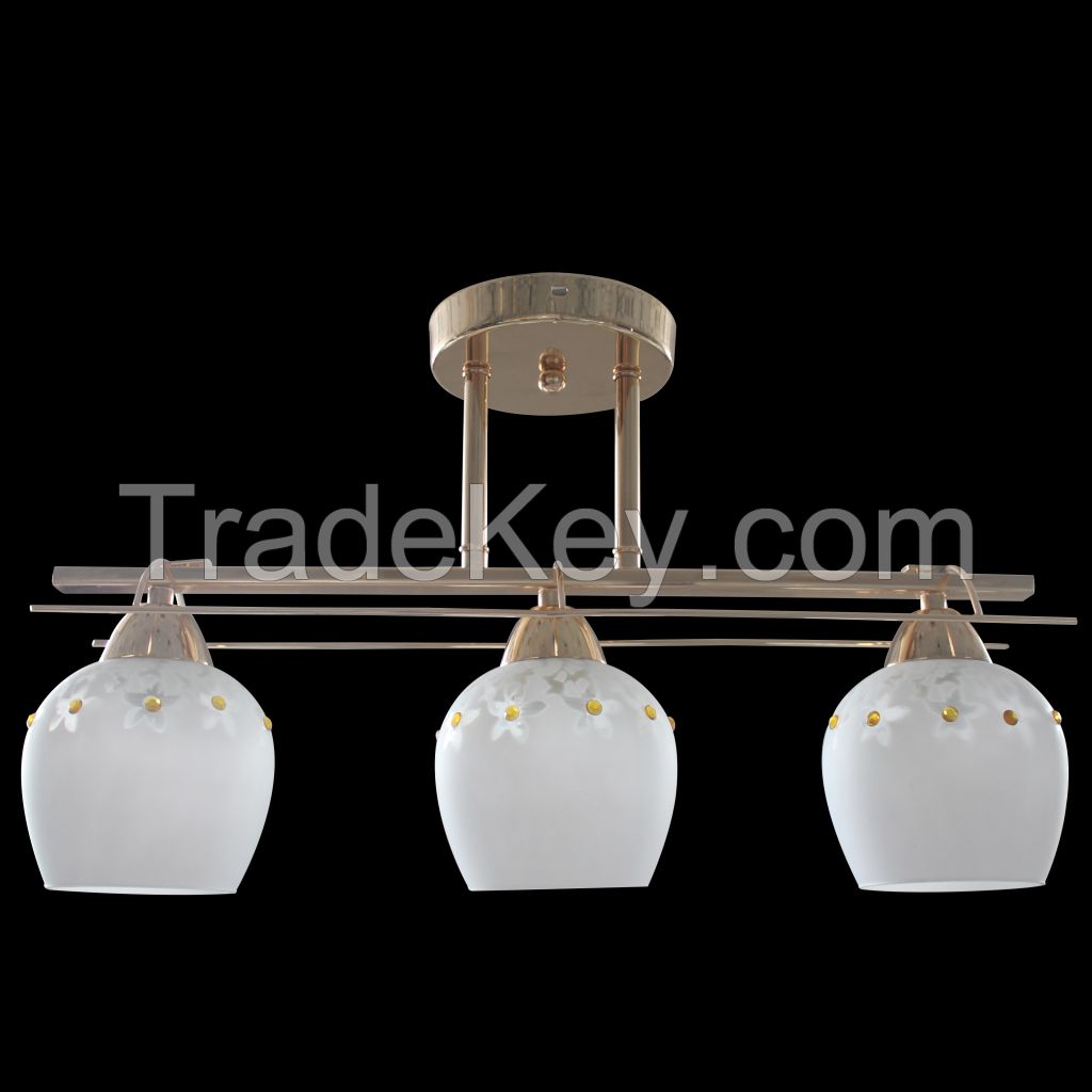 Nice ceiling lamp for Russia market, cheap cheadelier